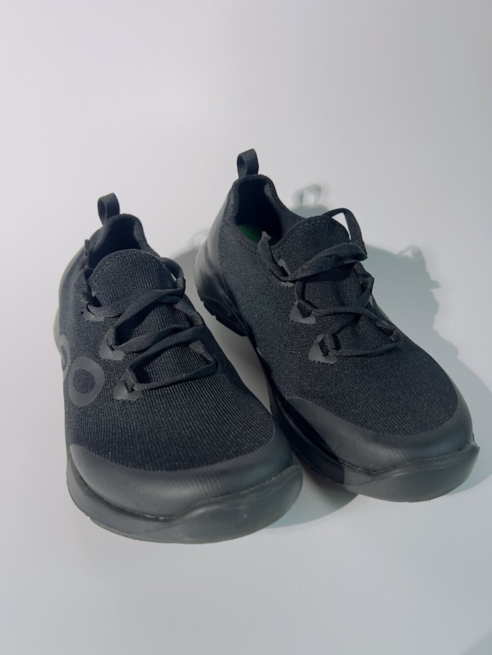 OOFOS OOmg Sport Low Recovery Shoes Black Women’s Size 7.5 - Picture 3 of 11